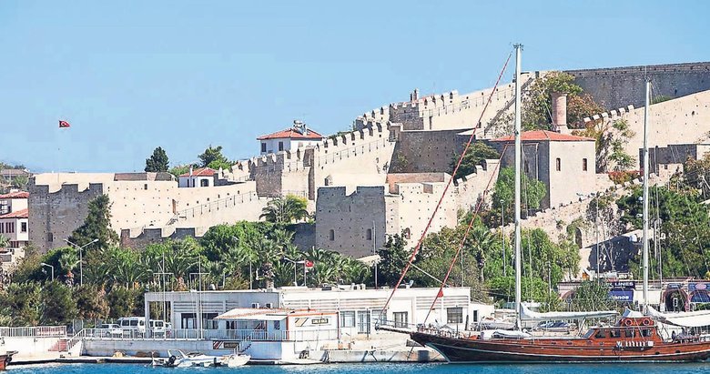 Yarımadada 4000 yıllık tarihi keşfe çıkın