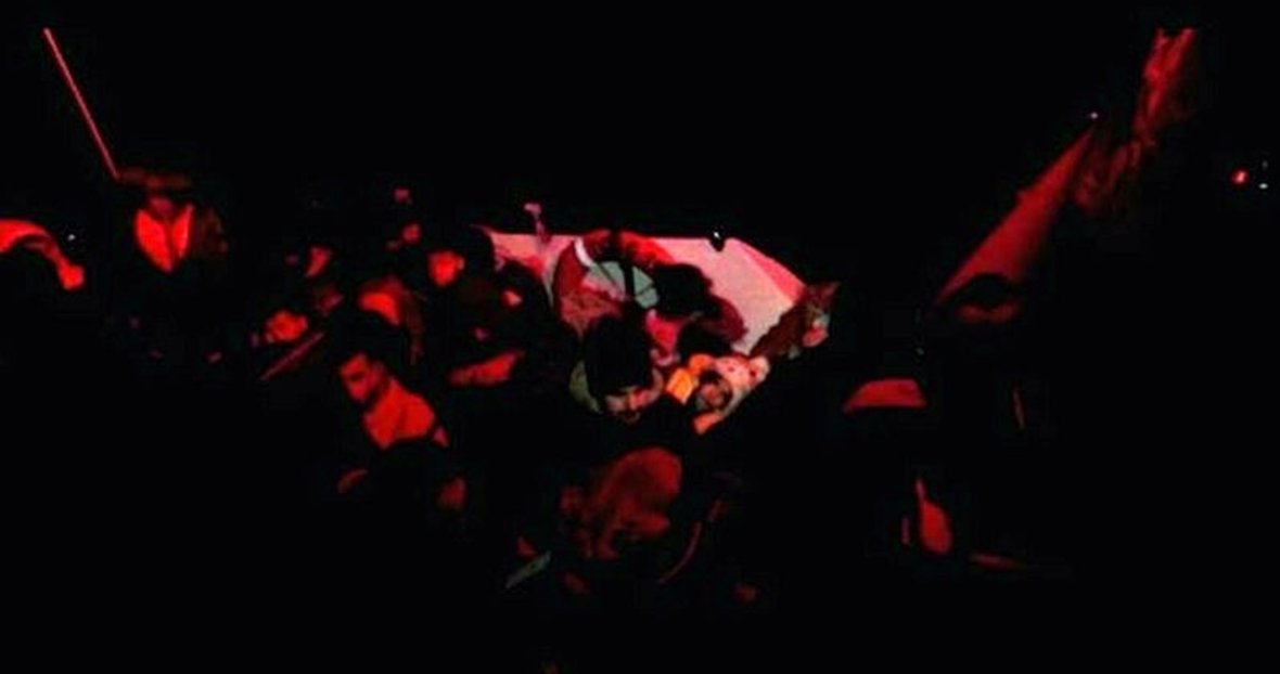 Mugla Bodrum Aciklarinda 45 Kacak Gocmen Yakalandi