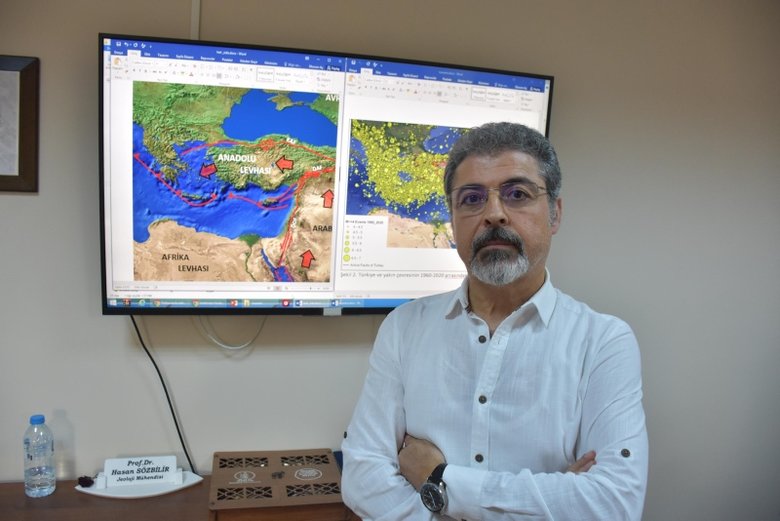 Deprem uzmanından Ege ve Akdeniz için korkutan uyarı