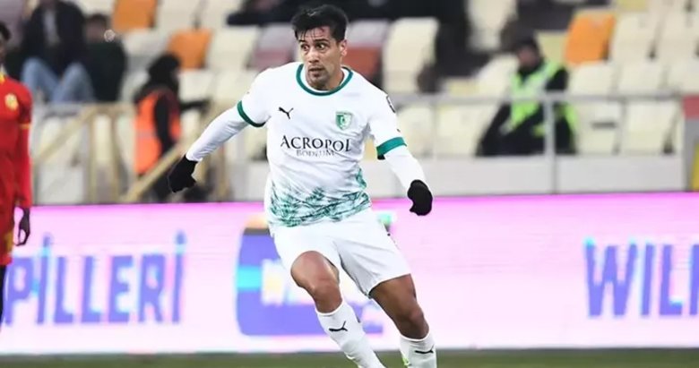 Bodrum FK’da ayrılık rüzgarı