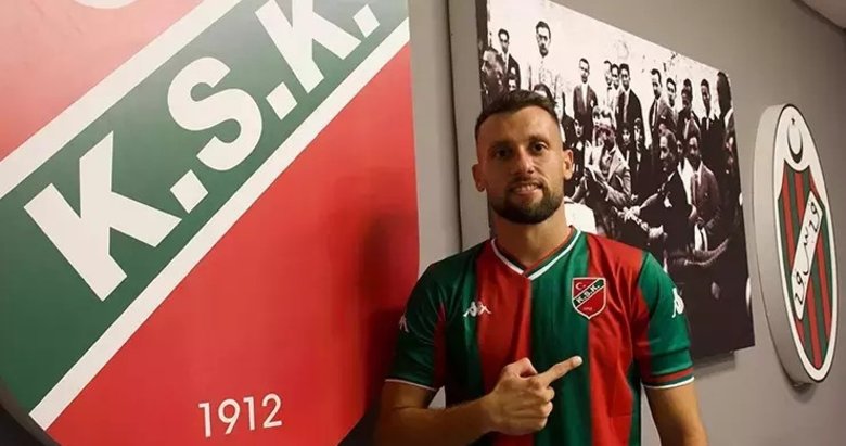 Karşıyaka kalesini gole kapatıyor