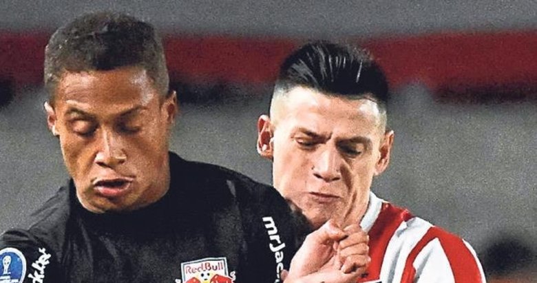 Kara Kartal’dan Godoy hamlesi