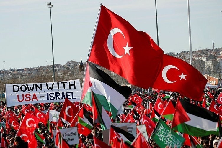 Büyük Filistin Mitingi nerede yapılıyor, ne zaman, saat kaçta yapılacak? İşte Filistin Mitingi’nin konumu, yol tarifi