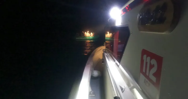Ege’de can pazarı! Yunanistan’ın ölüme gönderdiği göçmenler İzmir’de kurtarıldı
