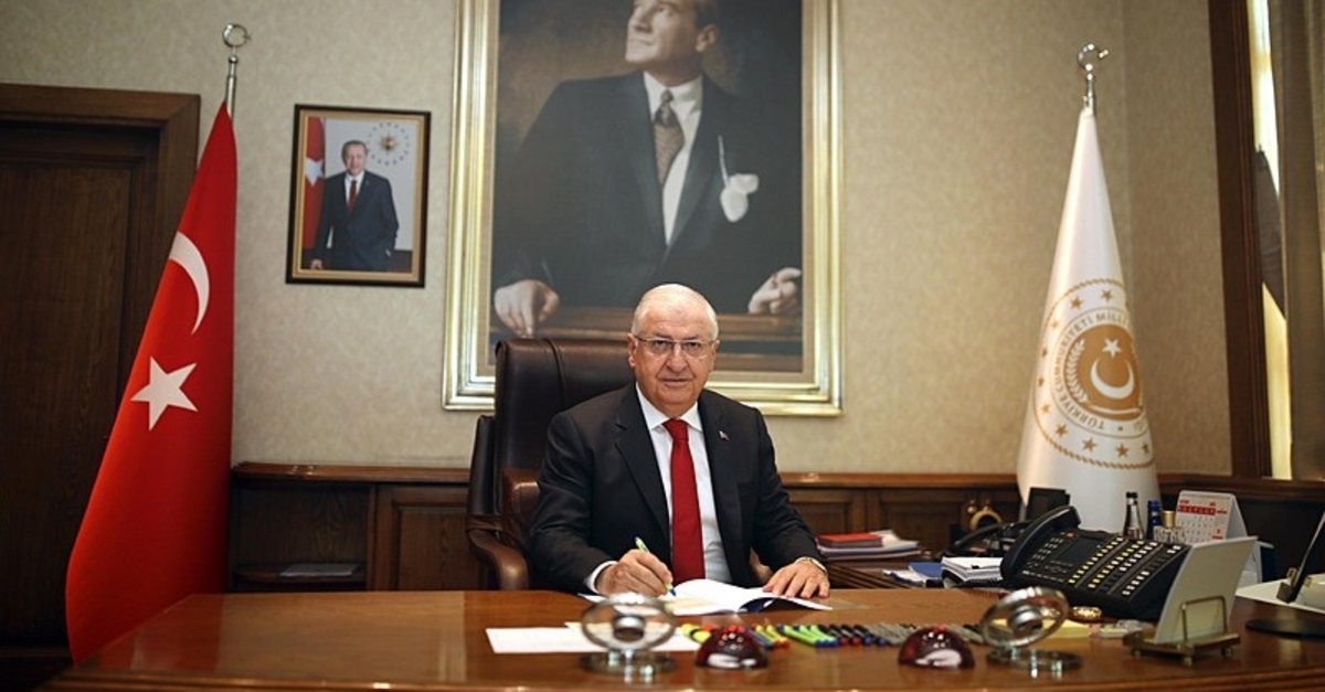 Milli Savunma Bakanı Yaşar Güler'den Terörsüz Türkiye vurgusu: Koşulsuz olarak silahlarını teslim etmeliler
