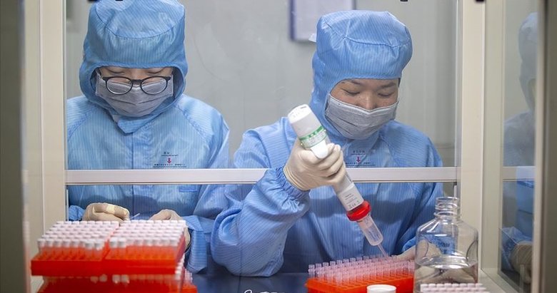 Çin’de koronavirüs tedavisi için umutlandıran gelişme!