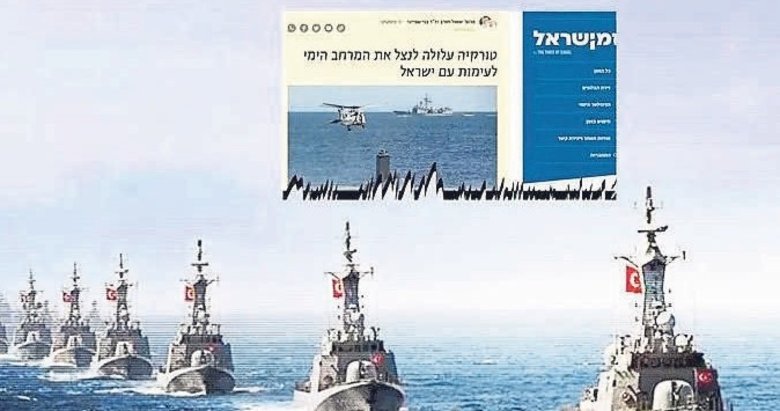 İsrail’de ‘Türkiye’ korkusu! Siyonist basın yazdı: O hamlelere hazırlıksızız