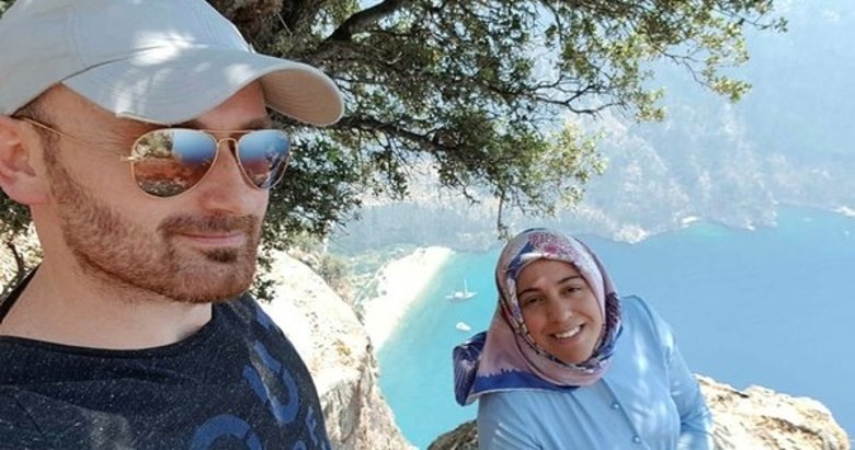 Hamile eşi Semra Aysal’ı kayalıklarda itip öldürmüştü! Katil cinayetten sonra şehir şehir gezip tatil yapmış