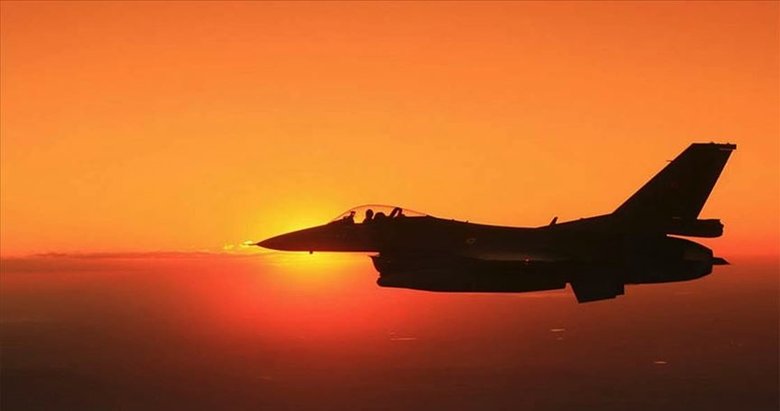 Irak’ın Metina bölgesinde 4 PKK’lı terörist düzenlenen hava harekatıyla etkisiz hale getirildi
