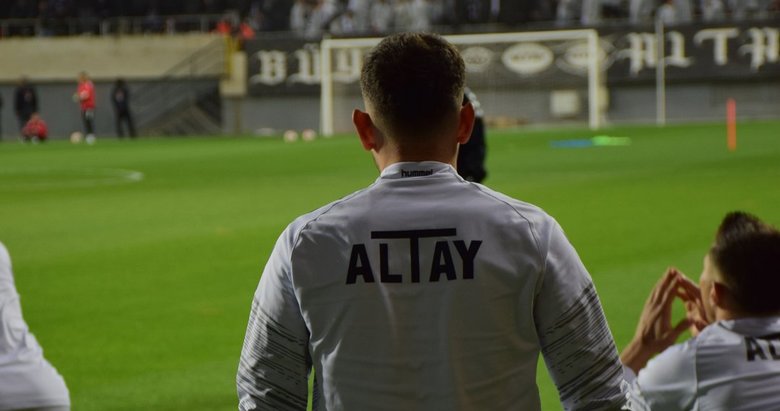Altay’da gözler pazar gününe çevrildi: Lider ile oynayacak