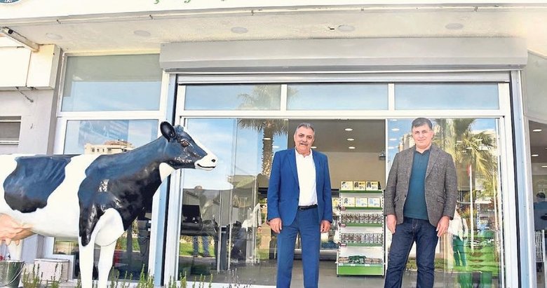 Tire Süt Kooperatifi İzmir’de 3’üncü mağazasını açtı