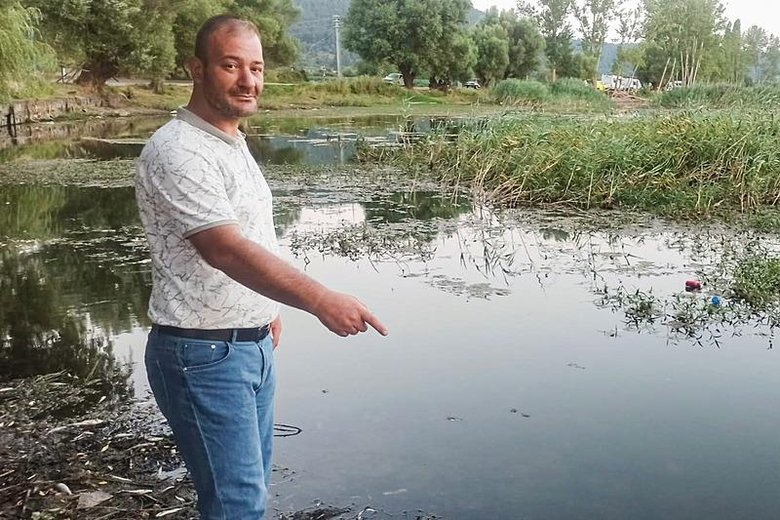İzmir’de tedirgin eden görüntü! Yüzlercesinin ölüsü kıyıya vurdu