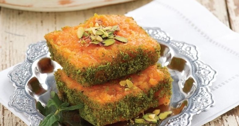 Havuç tatlısı nasıl yapılır? İşte pratik havuç tatlısı tarifi...