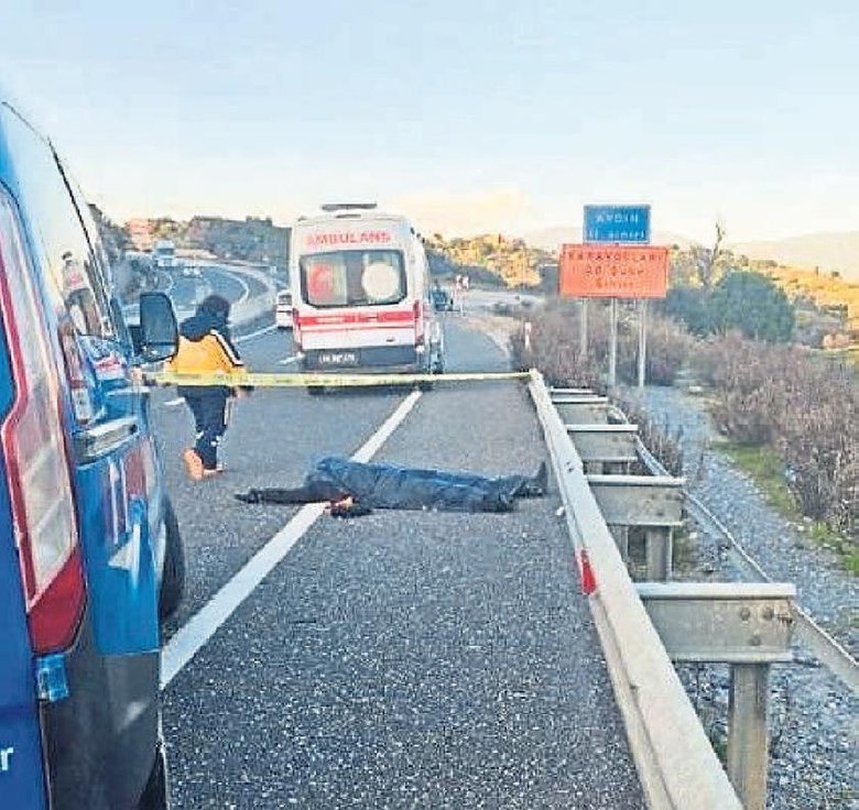 Genç iş insanının hız tutkusu sonu oldu
