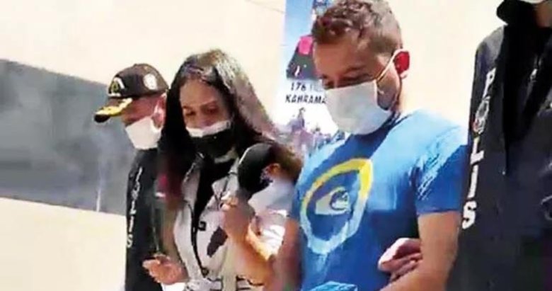 Otel odasındaki 3. kişi aranıyor