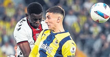 Fener’den acı fren