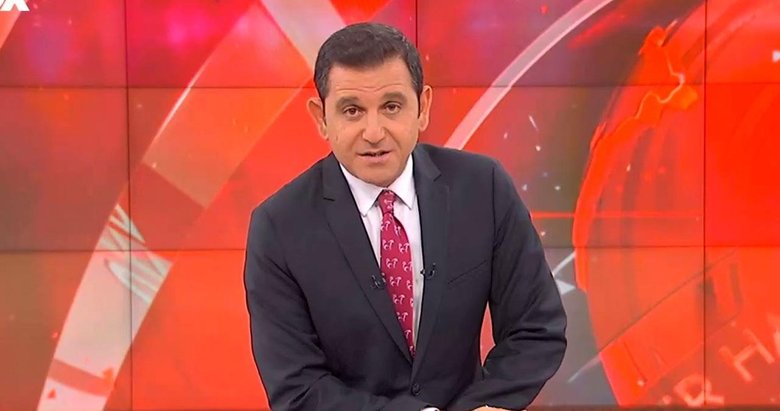 FOX TV sunucusu Fatih Portakal’a dava şoku! Başsavcılık harekete geçti
