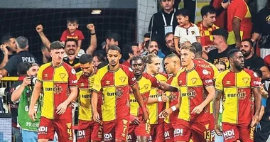 Göz-Göz Birleşmiş Milletler gibi