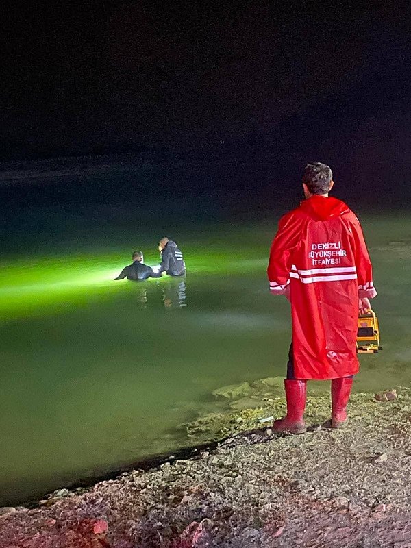 Serinlemek amacıyla girdiği göletten cansız bedeni çıktı