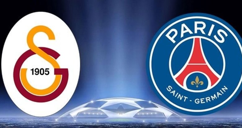 Galatasaray PSG maçı saat kaçta, hangi kanalda?