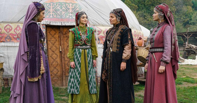 Kuruluş Osman’ın güçlü kadınları: Selcan Hatun