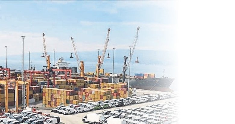 En fazla dış satım yapan sektör otomotiv oldu