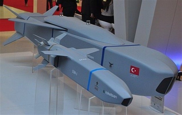 Yabancı silahlara alternatif olacak Türkiye’nin yerli silahları