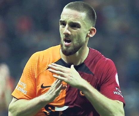 Galatasaray’a Ada’dan rakip