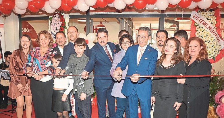GHO Now Gayrimenkul Çiğli’de kapılarını açtı