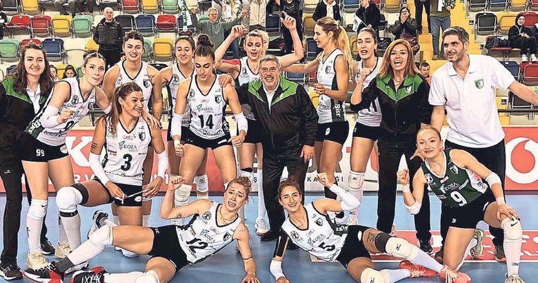 Bodrumspor filede finalde