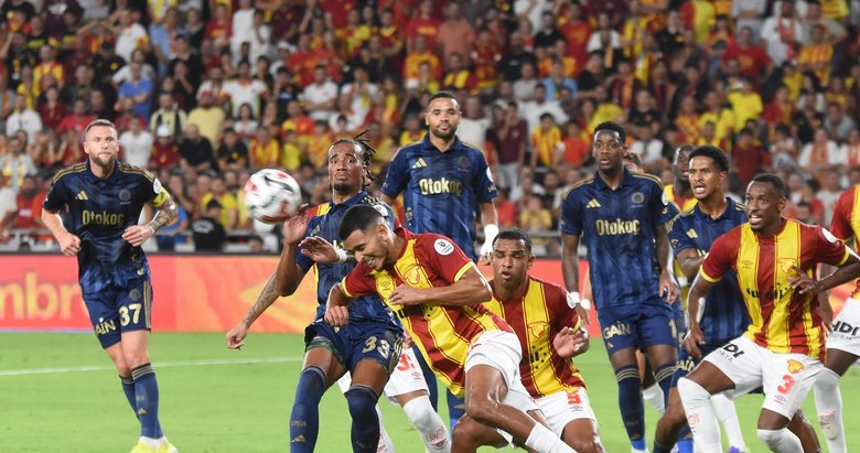 Göz-Göz 60.kez Fenerbahçe’ye rakip!