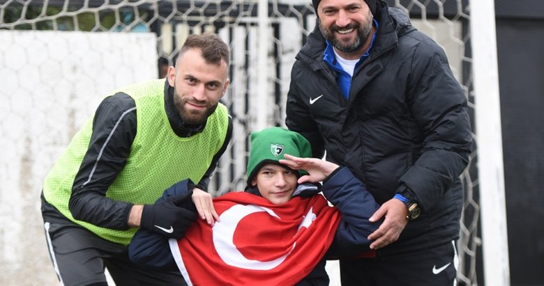 Denizlispor, Fenerbahçe hazırlıklarını tamamladı