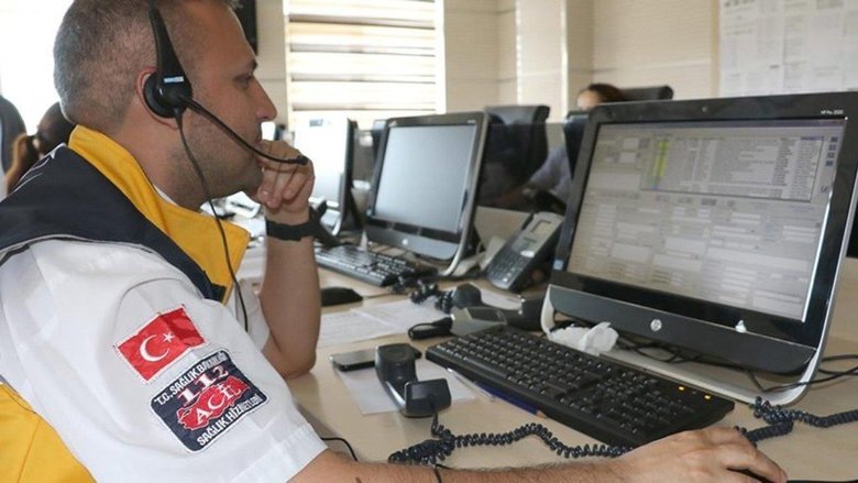 112’ye asılsız ihbar cezaları güncellendi