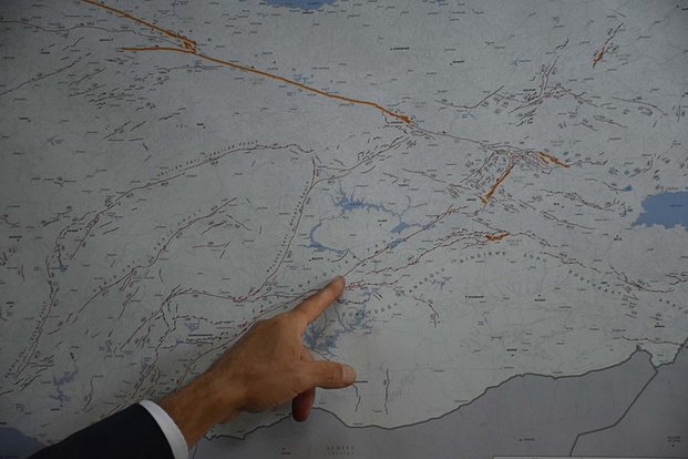 ‘Kahramanmaraş fayı yeni bir deprem üretmeyecek’