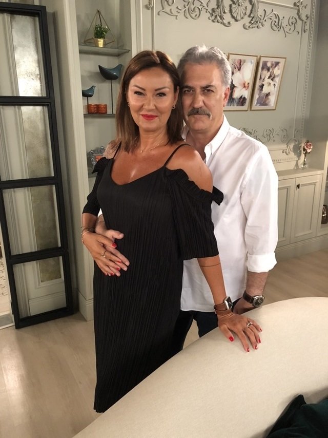 Pınar Altuğ�un eski eşi bakın kim çıktı! Galeri Yeni Asır