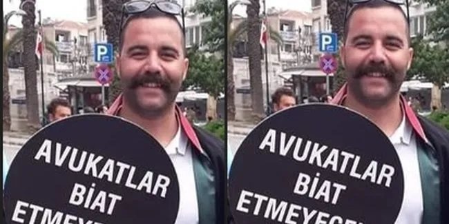 Küstah avukattan tepki çeken paylaşım! Ahmet Minguzzi’nin annesinin acısını küçümsedi!