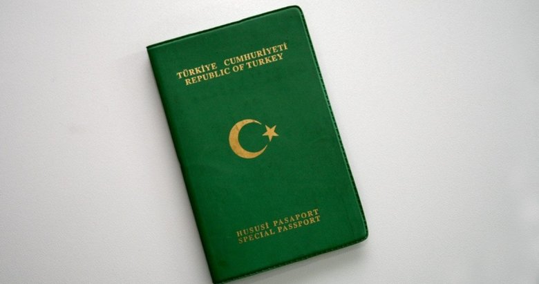 KOBİ’lere de yeşil pasaport müjdesi
