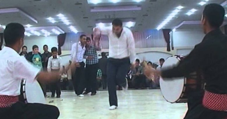 Düğünde halay çekme kavgası: 16 yaralı