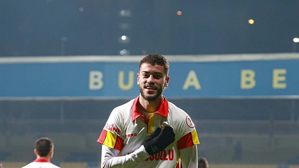 Göztepe milyonlar kazandı
