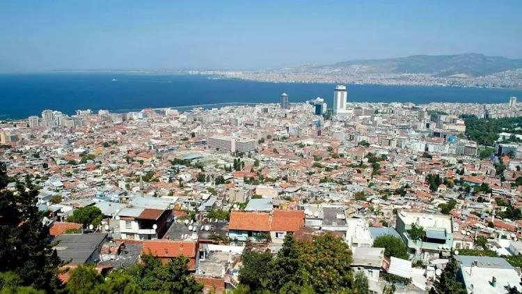 İzmir’deki konut satışlarında o ilçe ilk sıraya yükseldi