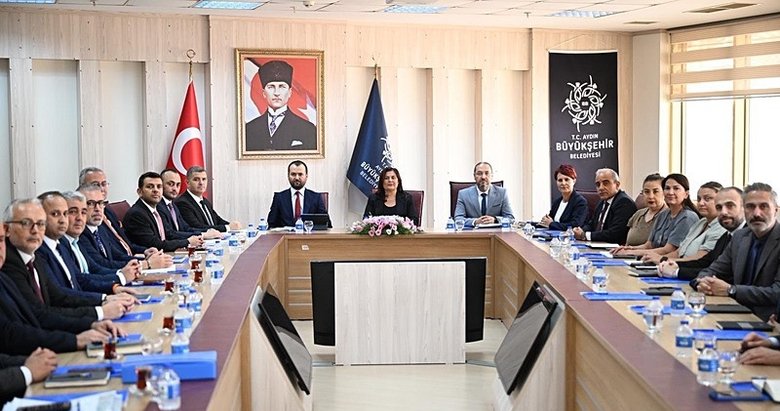 Başkan Çerçioğlu müjdeledi, personellere yüzde 23 zam yapıldı