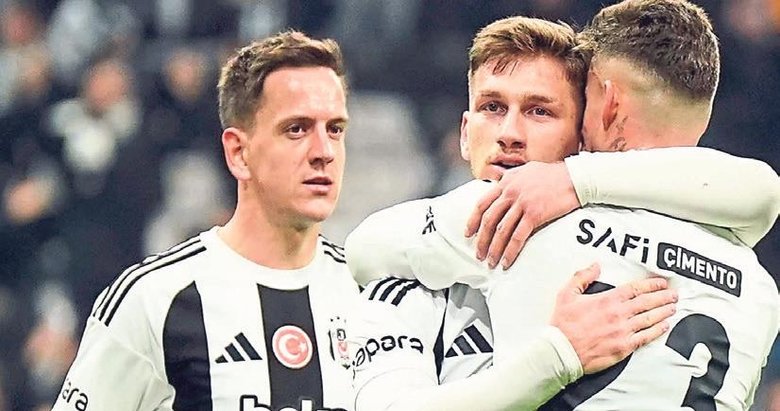 Beşiktaş’ın rakibi Konya