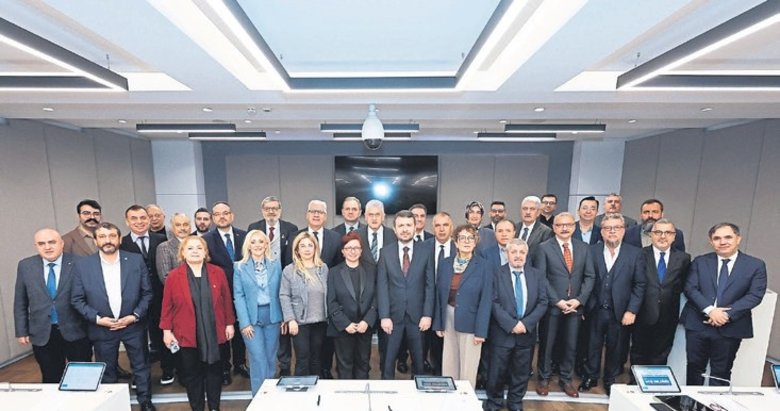 Basın çalışanlarına sosyal destekler yüzde 50 artırıldı