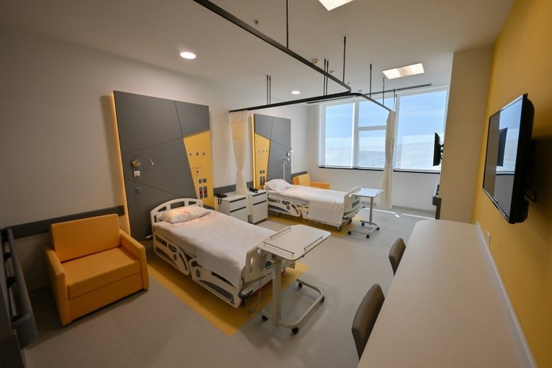 İzmir Şehir Hastanesine kavuşuyor! Açılışını Başkan Erdoğan yapacak