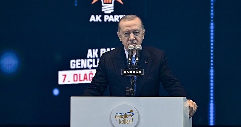 Son dakika: Başkan Erdoğan: Terörsüz Türkiye hedefimize yaklaşıyoruz