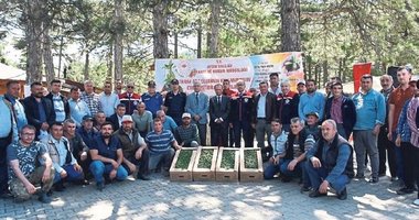 Aydın’da üreticilere 9 milyonluk destek