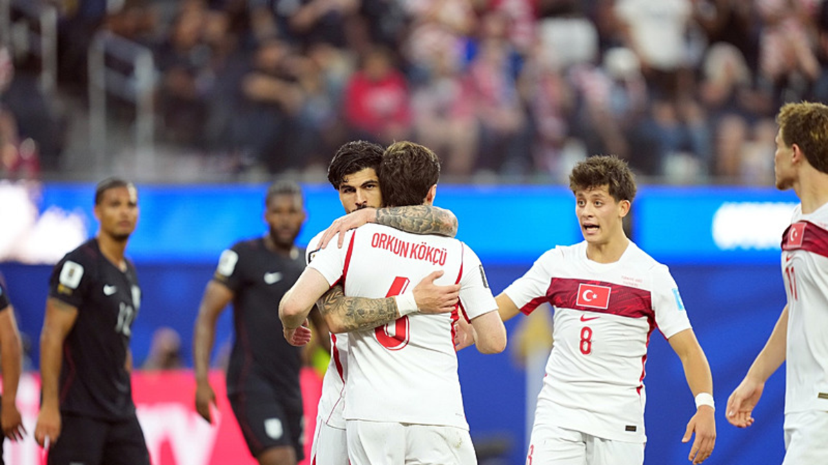 24 yıl sonra tarihe geçen gol! Tüm dünya Arda Güler'i konuşuyor