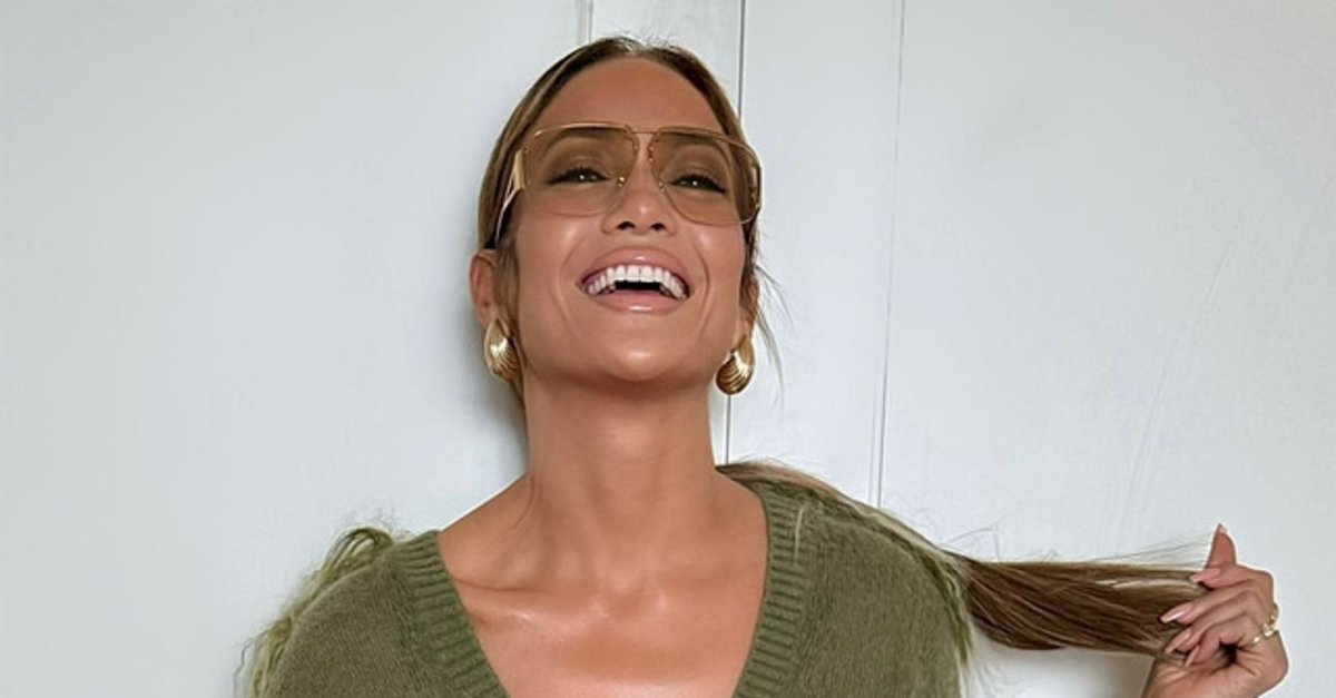 JLo’ya özel kulis menüsü