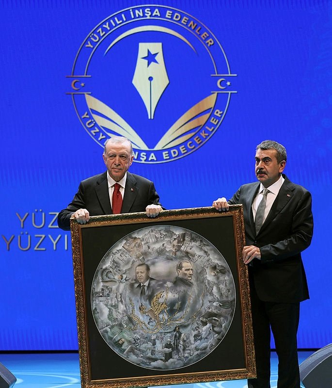 Öğretmenler Günü’nde Başkan Erdoğan’dan önemli açıklamalar