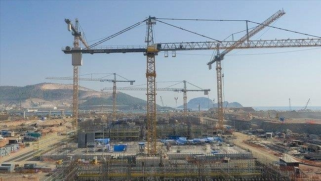 Akkuyu NGS’den çatlak oluştuğu iddiasına yalanlama